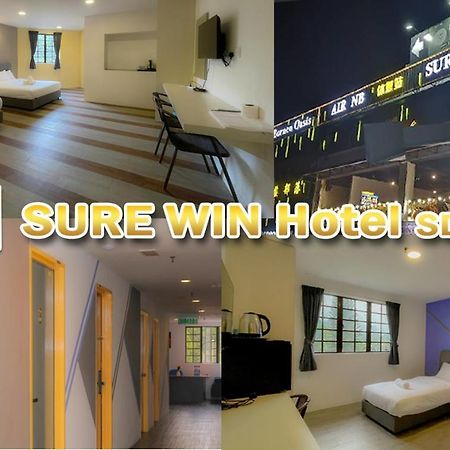 Sure Win Hotel Гентинг Хайлендс Екстериор снимка