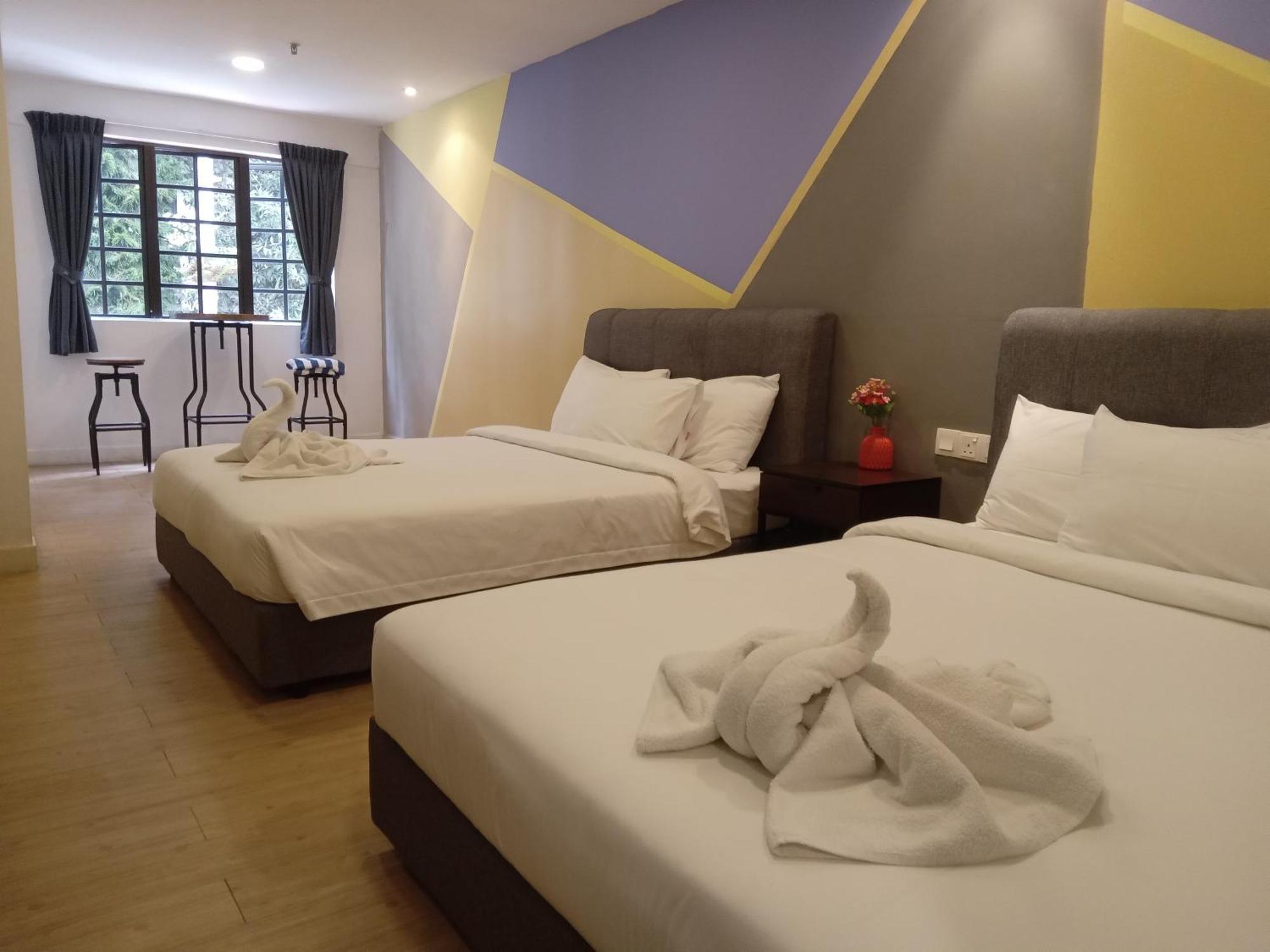 Sure Win Hotel Гентинг Хайлендс Екстериор снимка
