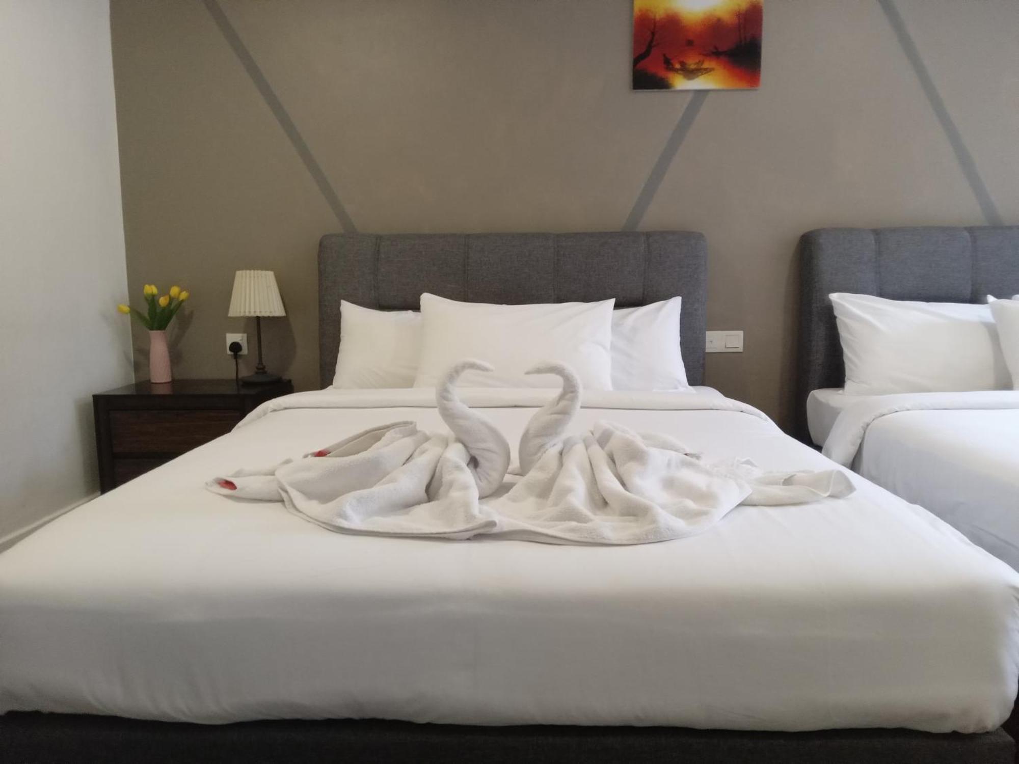 Sure Win Hotel Гентинг Хайлендс Екстериор снимка
